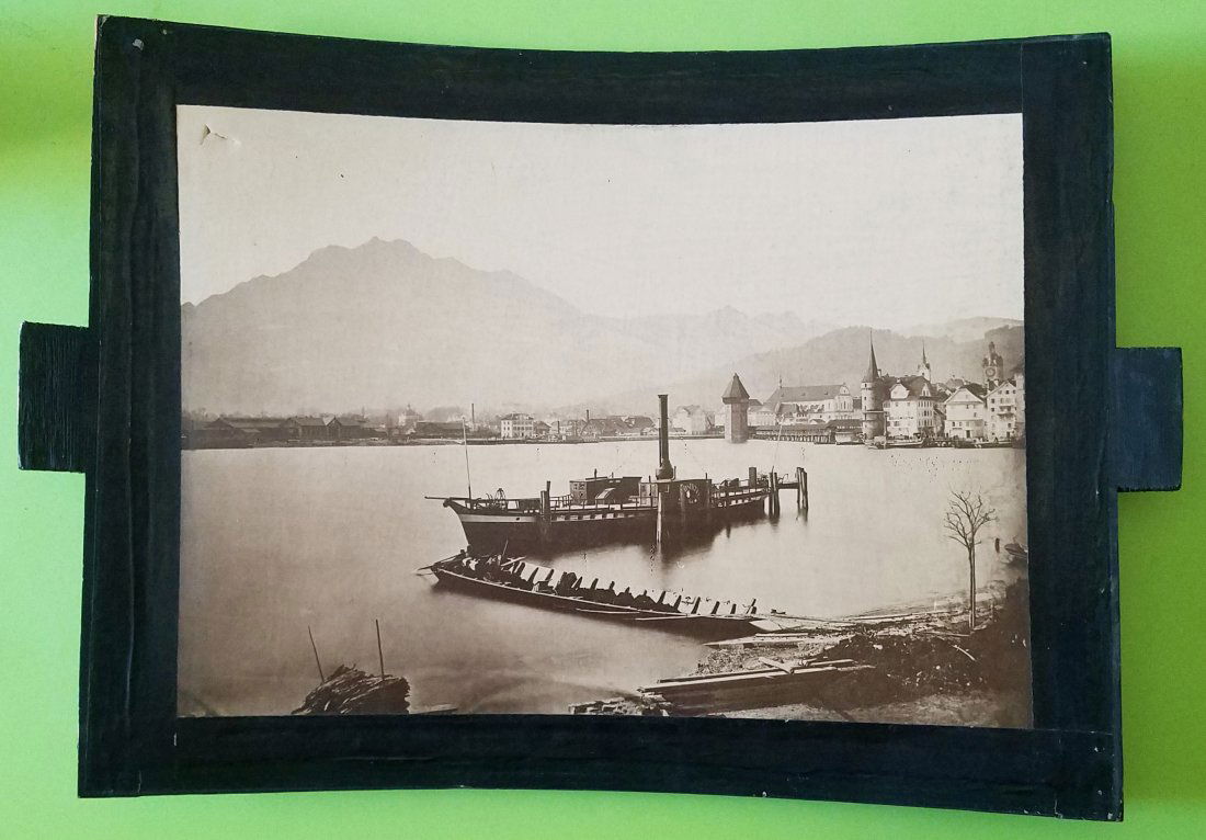 VIEW FOR A MEGALETHOSCOPE (1 of 1)