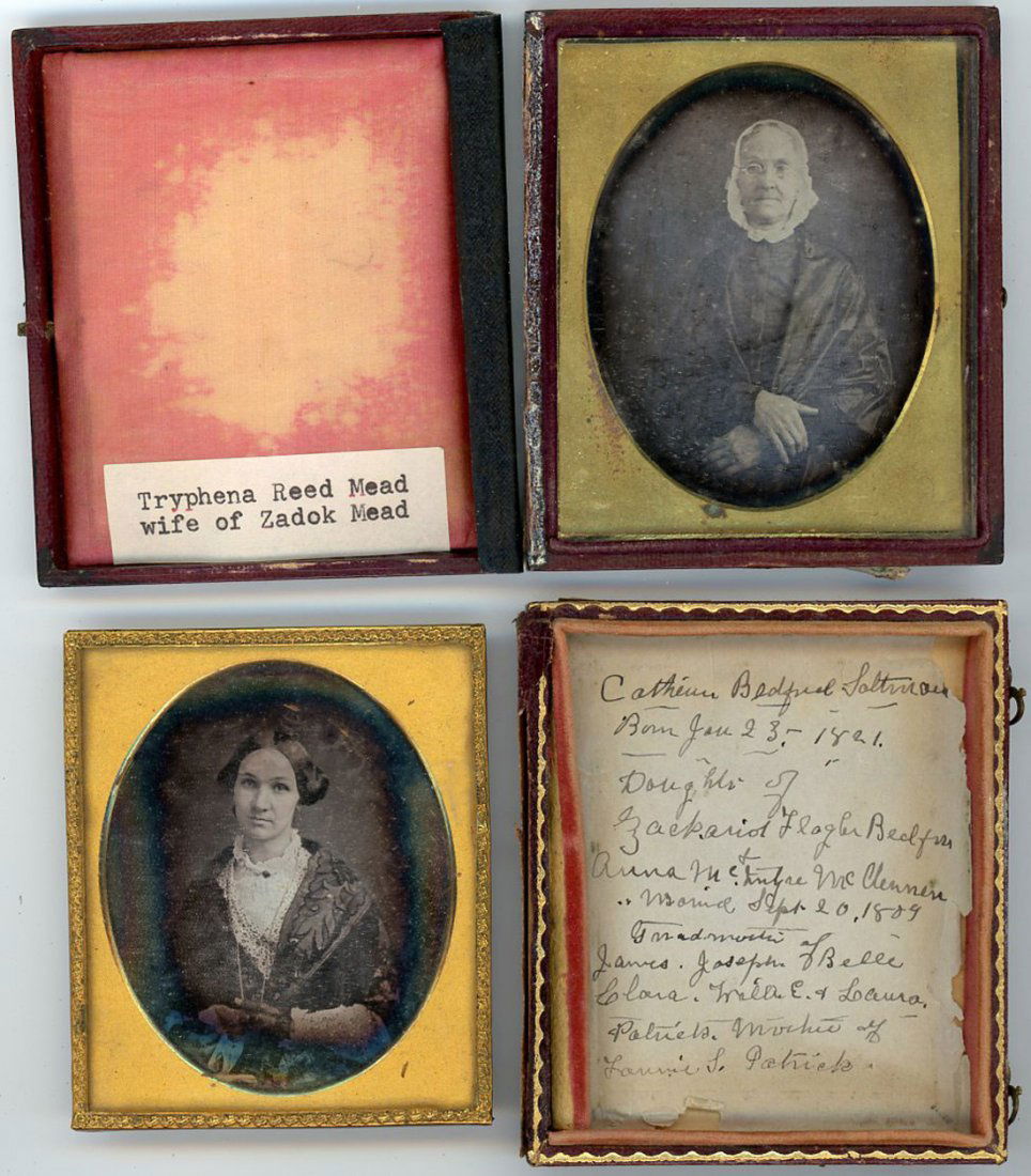 DAGS AND A BIT OF GENEALOGY (1 of 3)