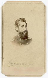 CIVIL WAR GENERAL BENJAMIN GRIERSON