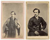 JOHN WILKES BOOTH, LINCOLN ASSASSIN, ACTOR