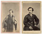 JOHN WILKES BOOTH, LINCOLN ASSASSIN, ACTOR