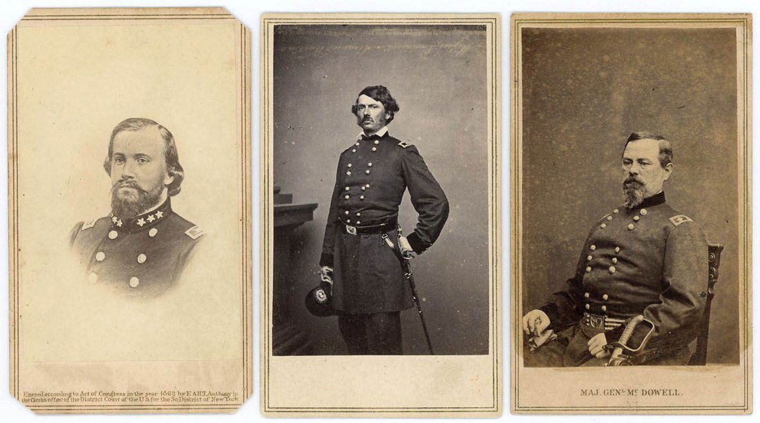 CONFEDERATE GENERAL NATHAN BEDFORD FORREST (1 of 4)