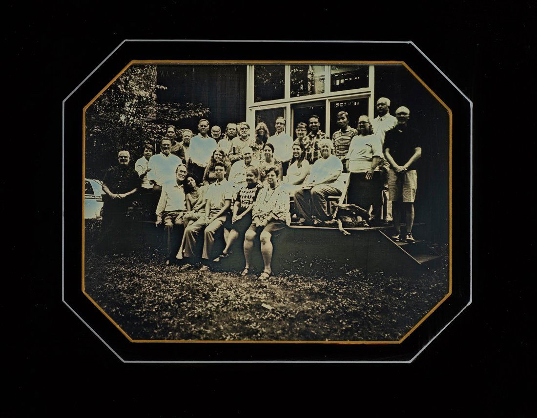 A CELEBRATION OF IRVING POBBARAVSKY & HIS WORK (1 of 1)