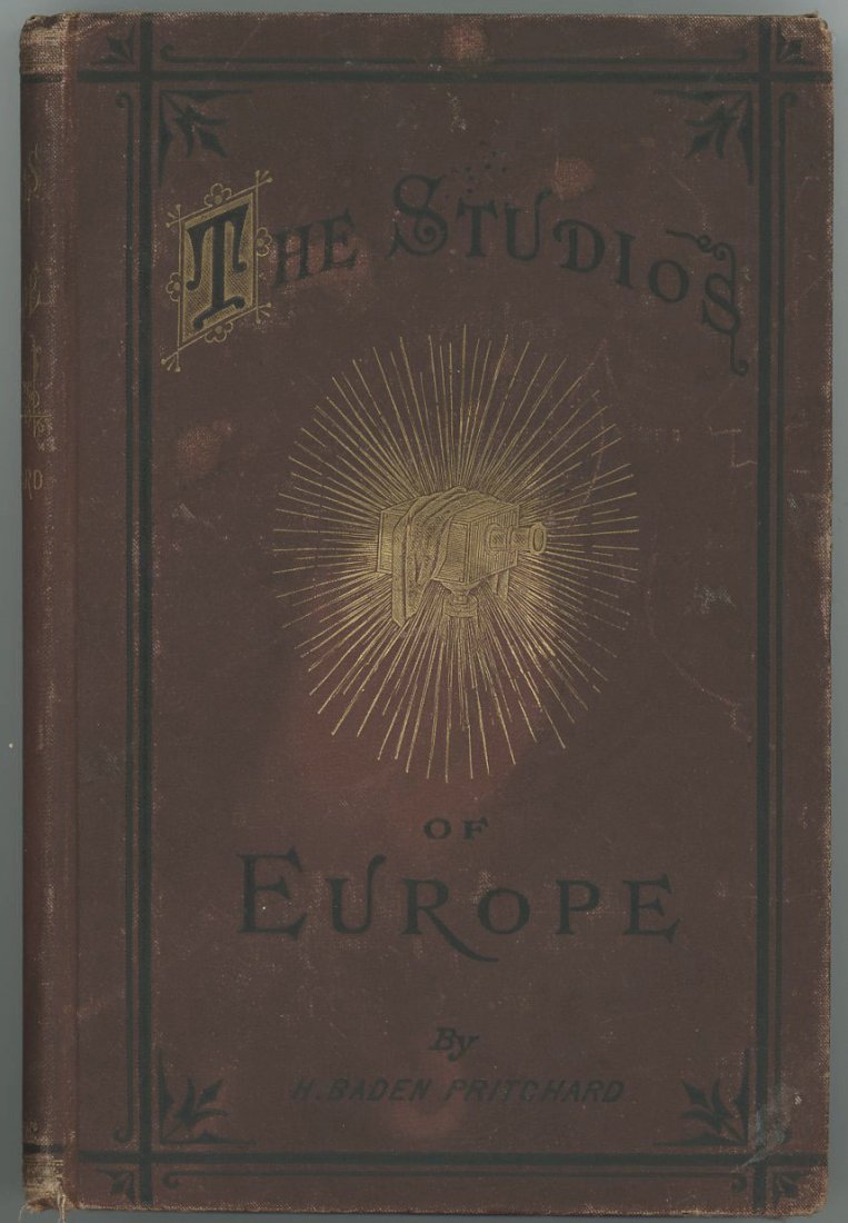 THE STUDIOS OF EUROPE 1882 INC. U.S. PHOTO ADS (1 of 7)