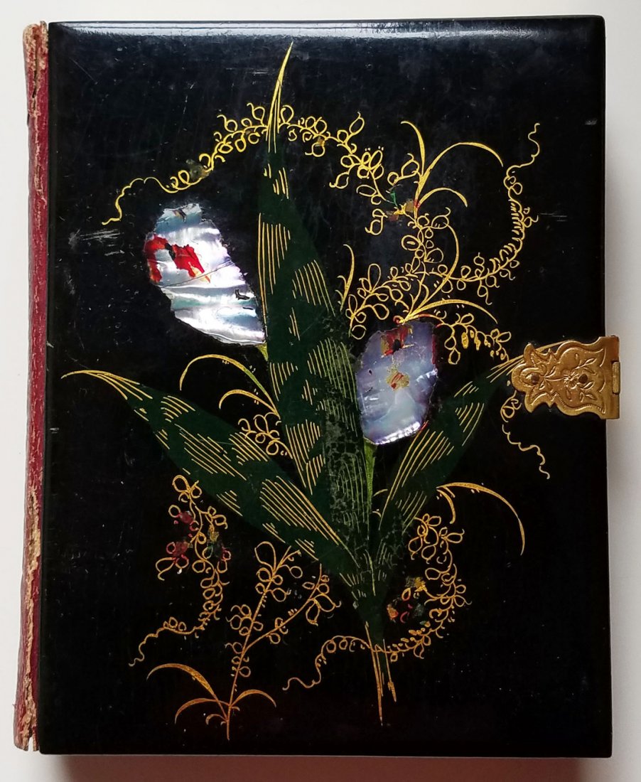 MOTHER OF PEARL INLAY CASES & MOP (1 of 6)