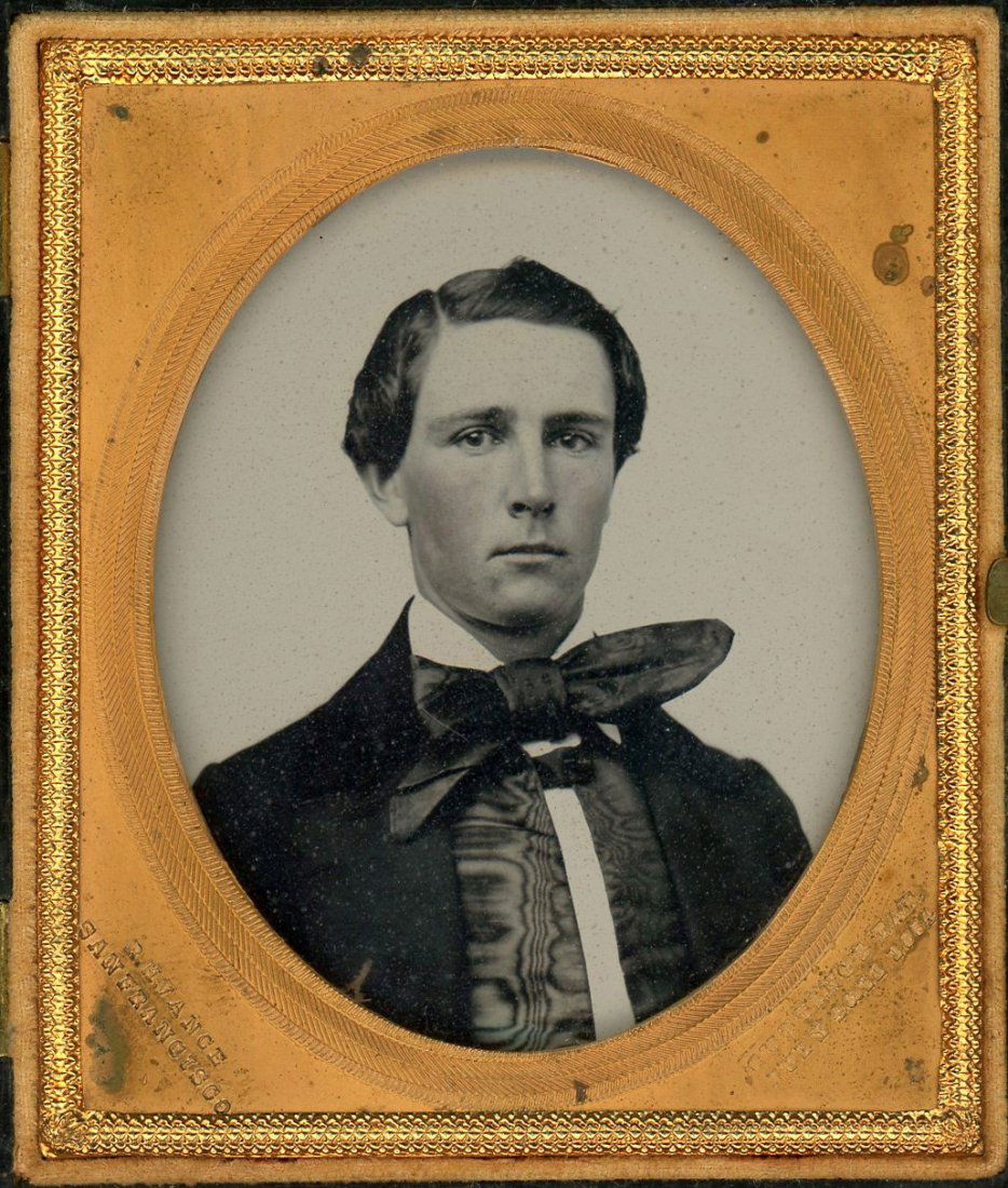 AMBROTYPE BY R.H. VANCE SAN FRANCISCO (1 of 3)