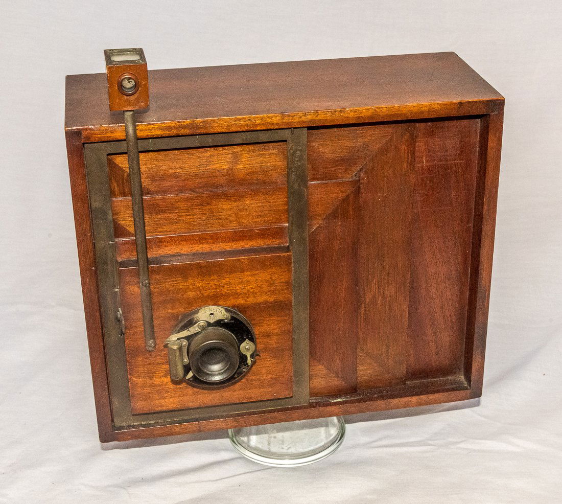 SIMON WING "NEW GEM" MULTIPLYING CAMERA ca. 1887 (1 of 11)