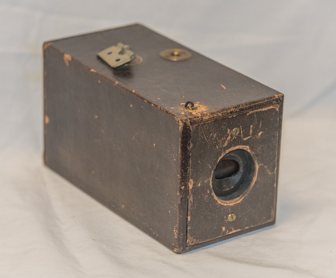 ORIGINAL KODAK NO. 1 STRING SET SERIAL NO. 4612 (1 of 7)