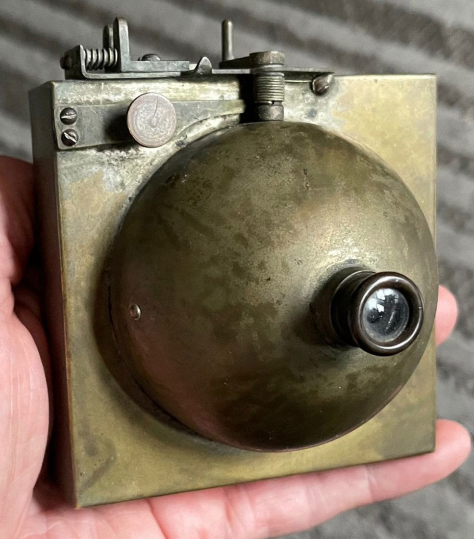 TOM THUMB DETECTIVE CAMERA ca. 1890 (1 of 5)