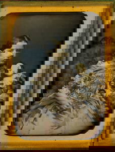 [Daguerreotype] Masterpiece by Chase