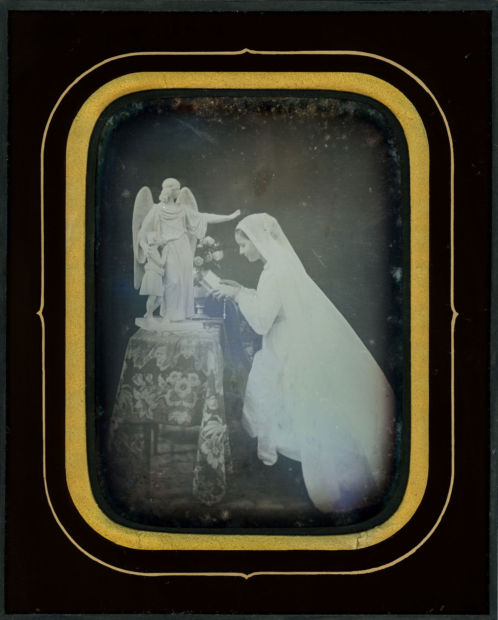 [Daguerreotype] A Confirmation Prayer (1 of 2)