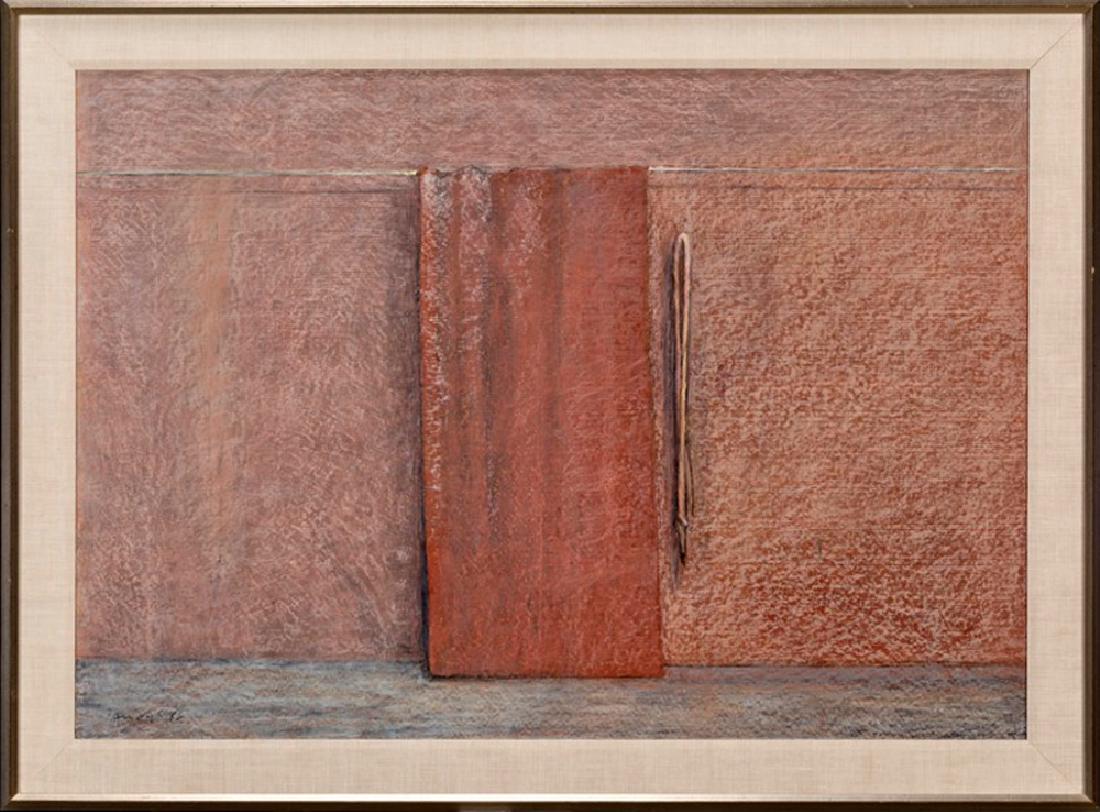 Eduard Angeli (b. 1942) - Passion (1 of 2)