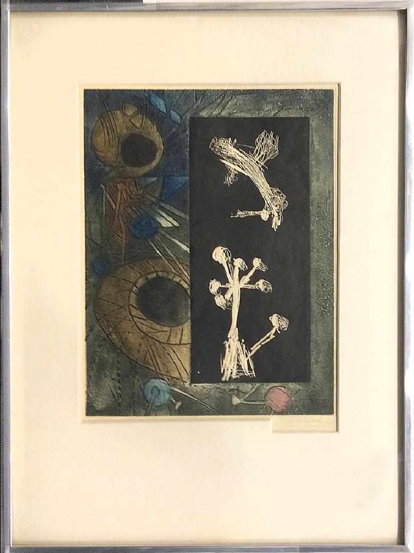 Roberto Matta - Le Voix (1 of 1)