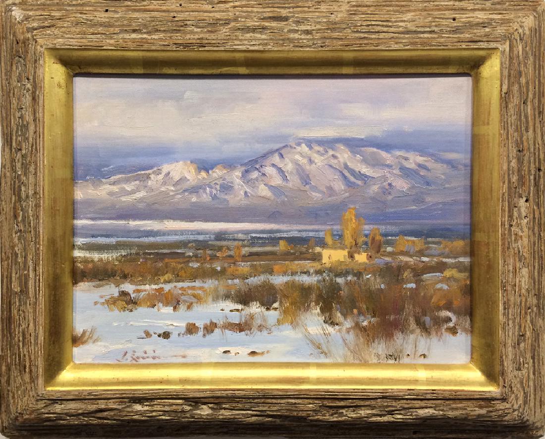 John Encinias - Fading Light (1 of 2)