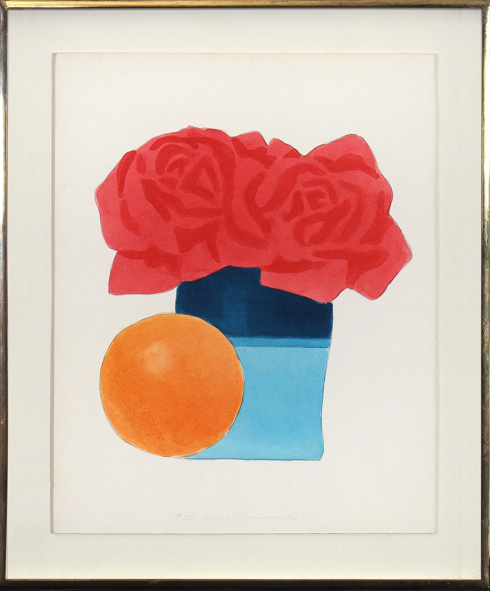 Tom Wesselman, Claires Valentine #32 (1 of 5)