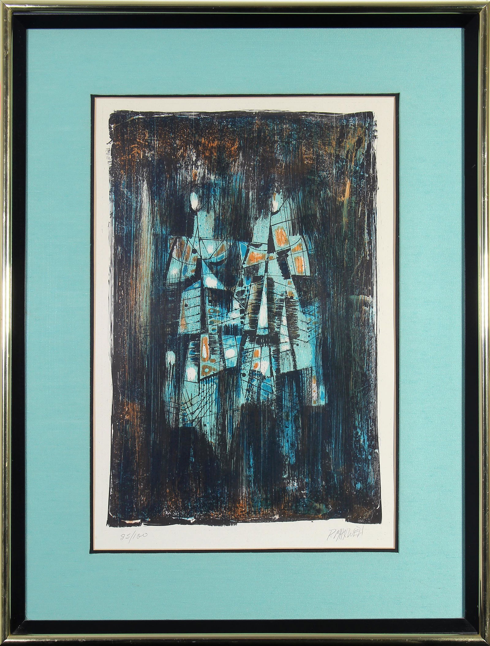 Paul Maxwell, (Abstract) (1 of 1)