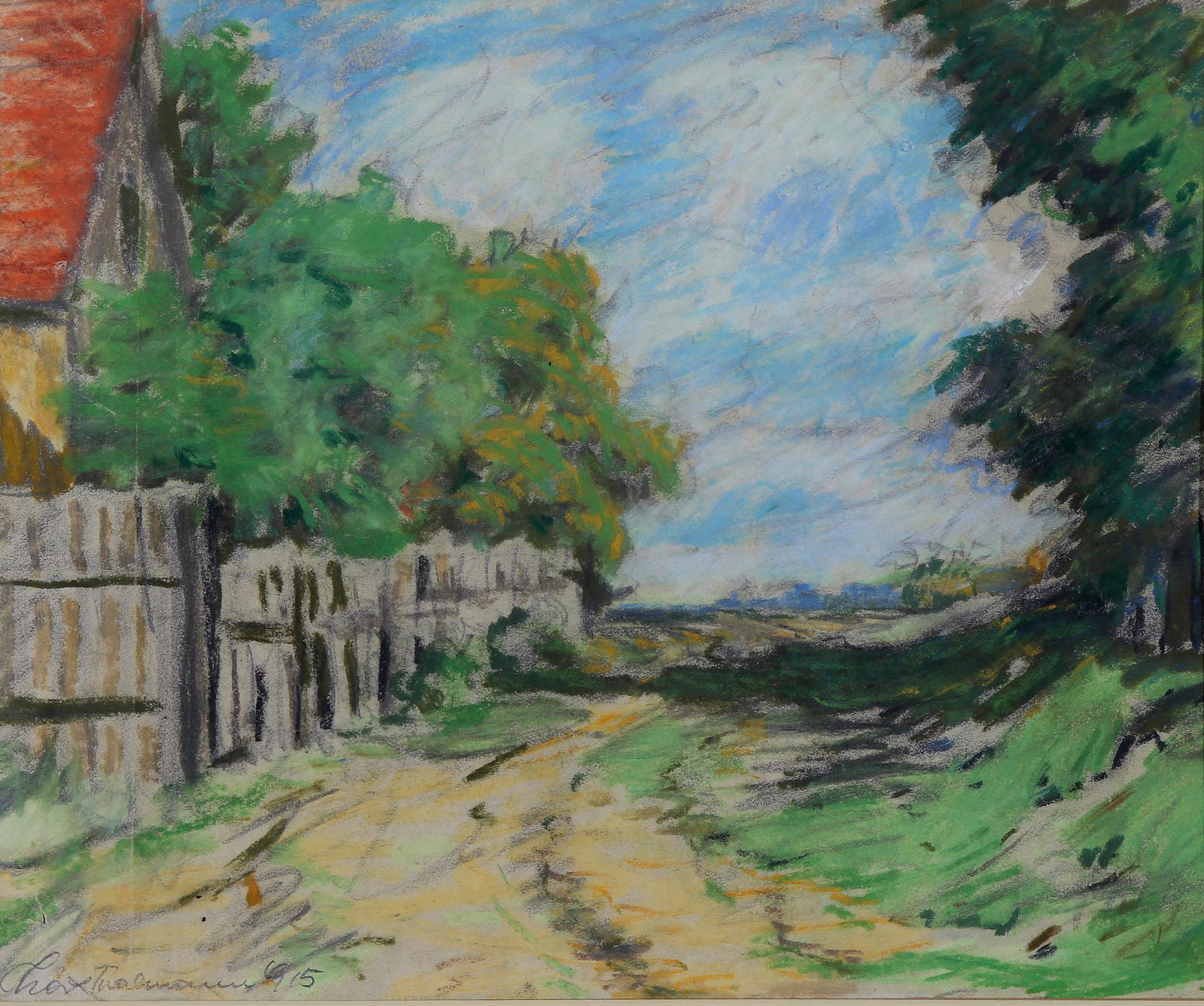 Max Thalmann, Summer Day (1 of 4)