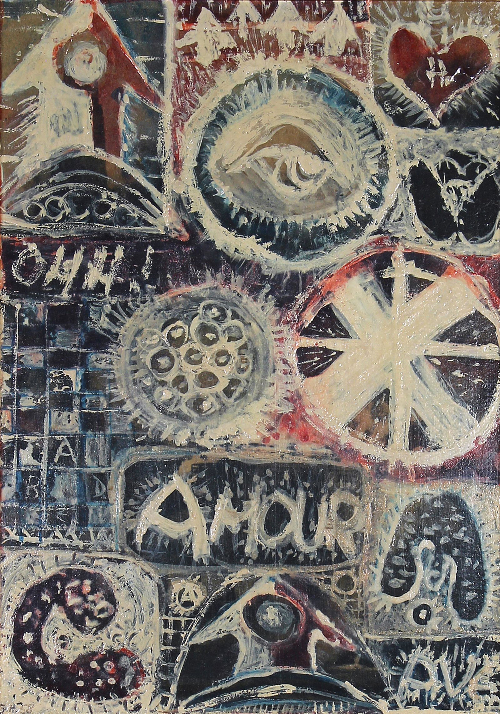 Guy Harloff, (Amour) (1 of 3)