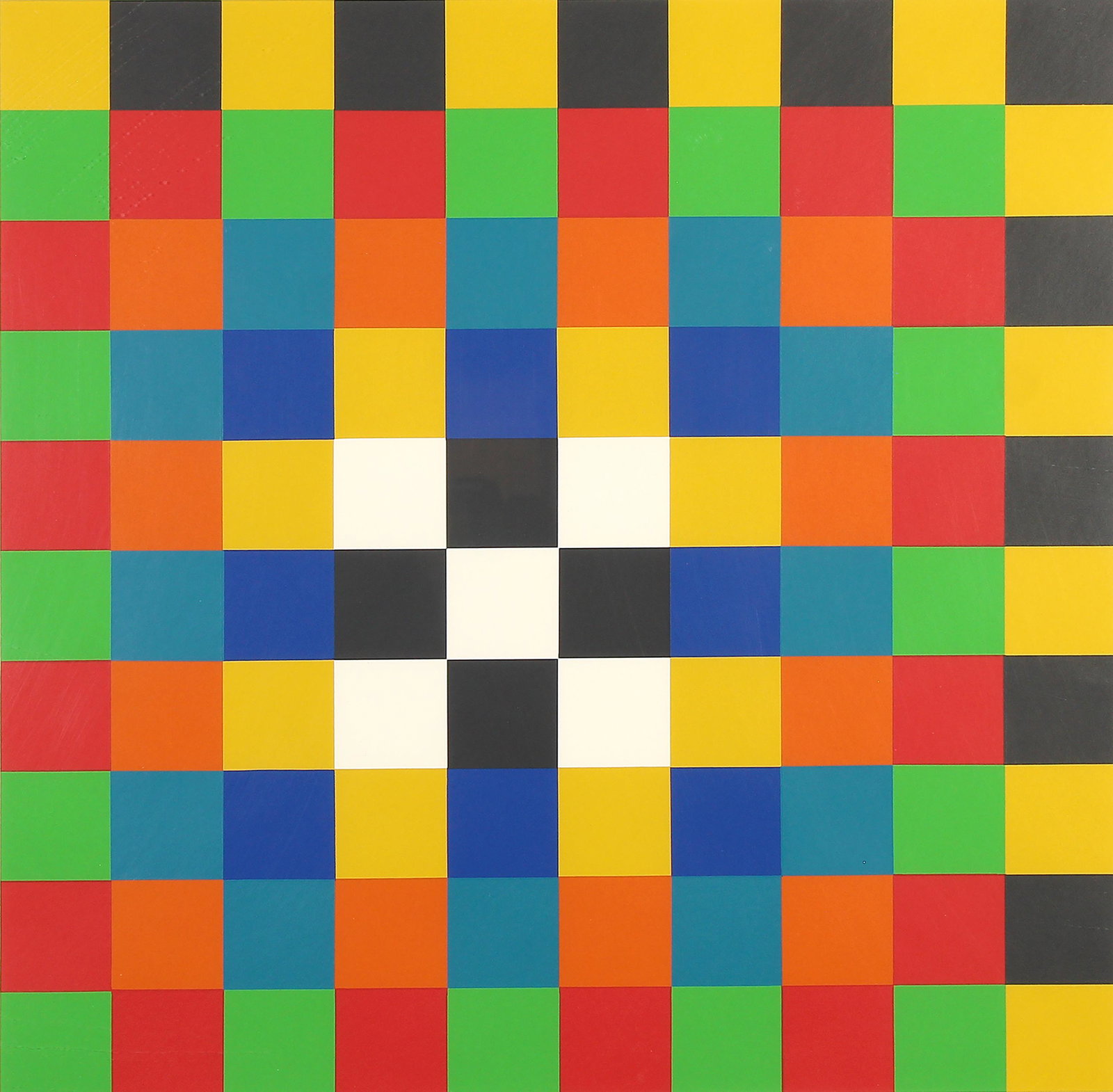 Herbert Bayer, Grid (1 of 4)