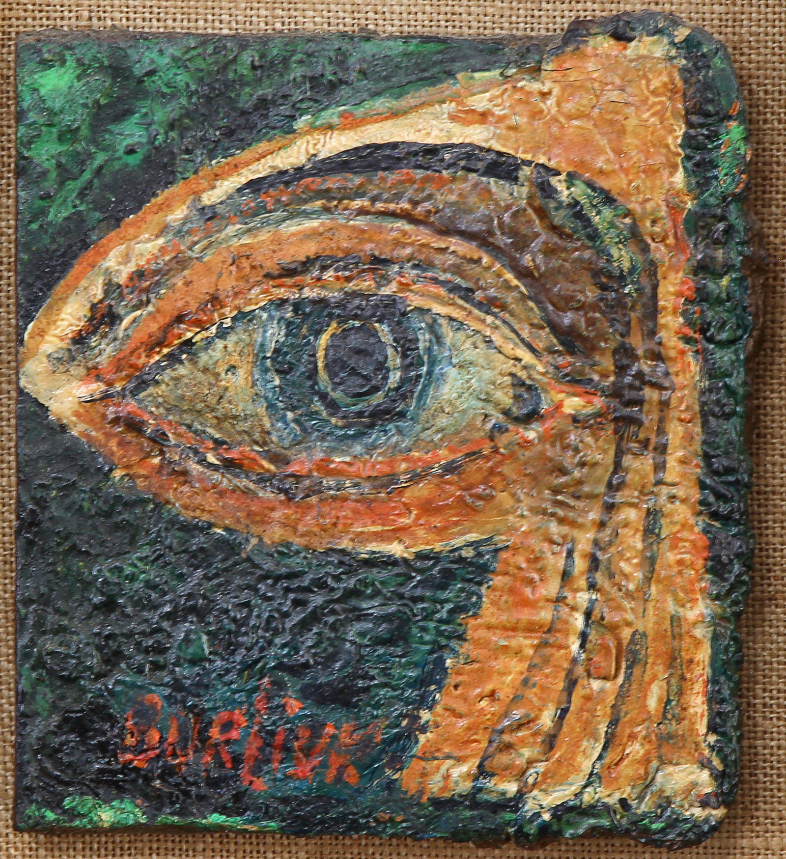 David Burliuk, Untitled (1 of 3)