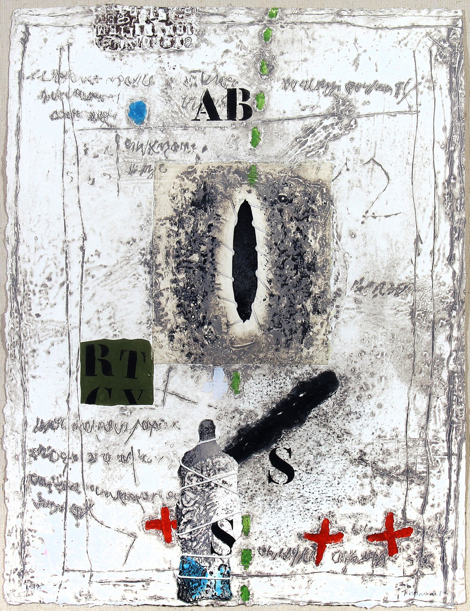 James Coignard, Ouverture Verticale (1 of 3)