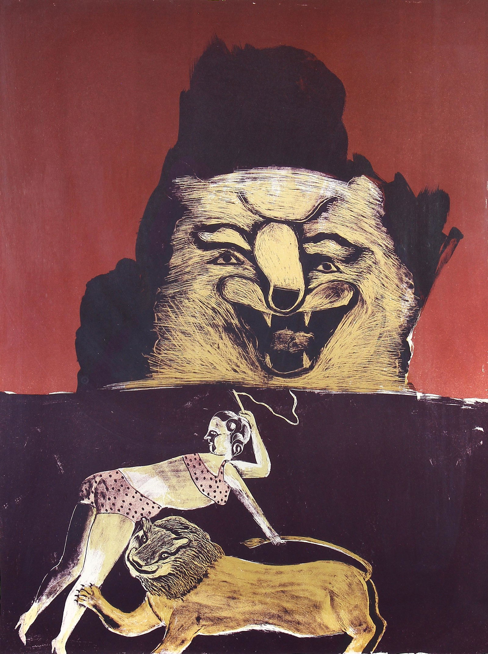 Francisco Toledo, Untitled (1 of 4)