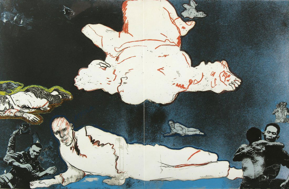 Larry Rivers, Victims (1 of 2)