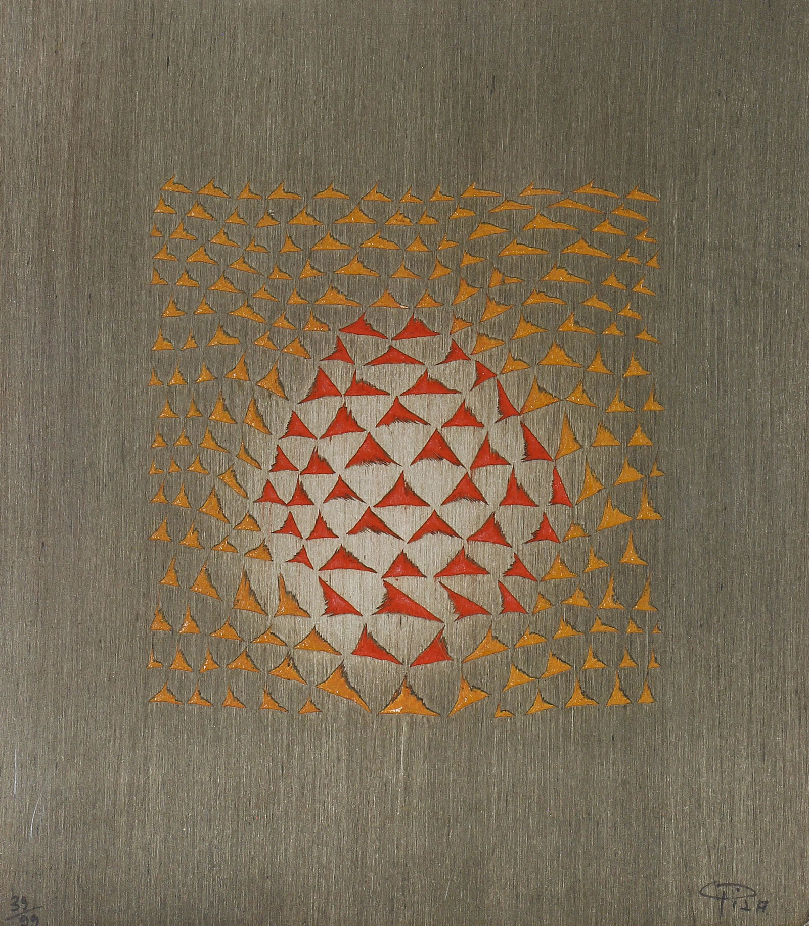 Unknown Artist, Untitled (1 of 3)