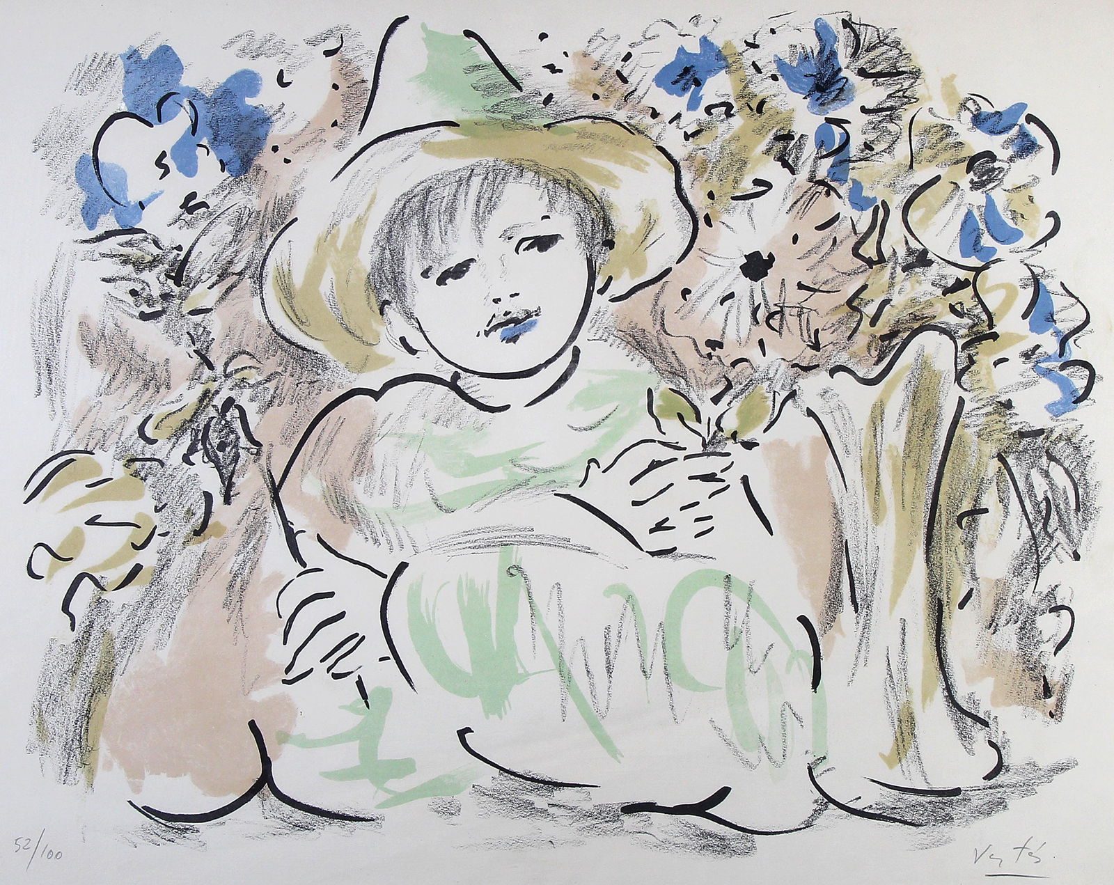 Marcel Vertes, Untitled (1 of 4)