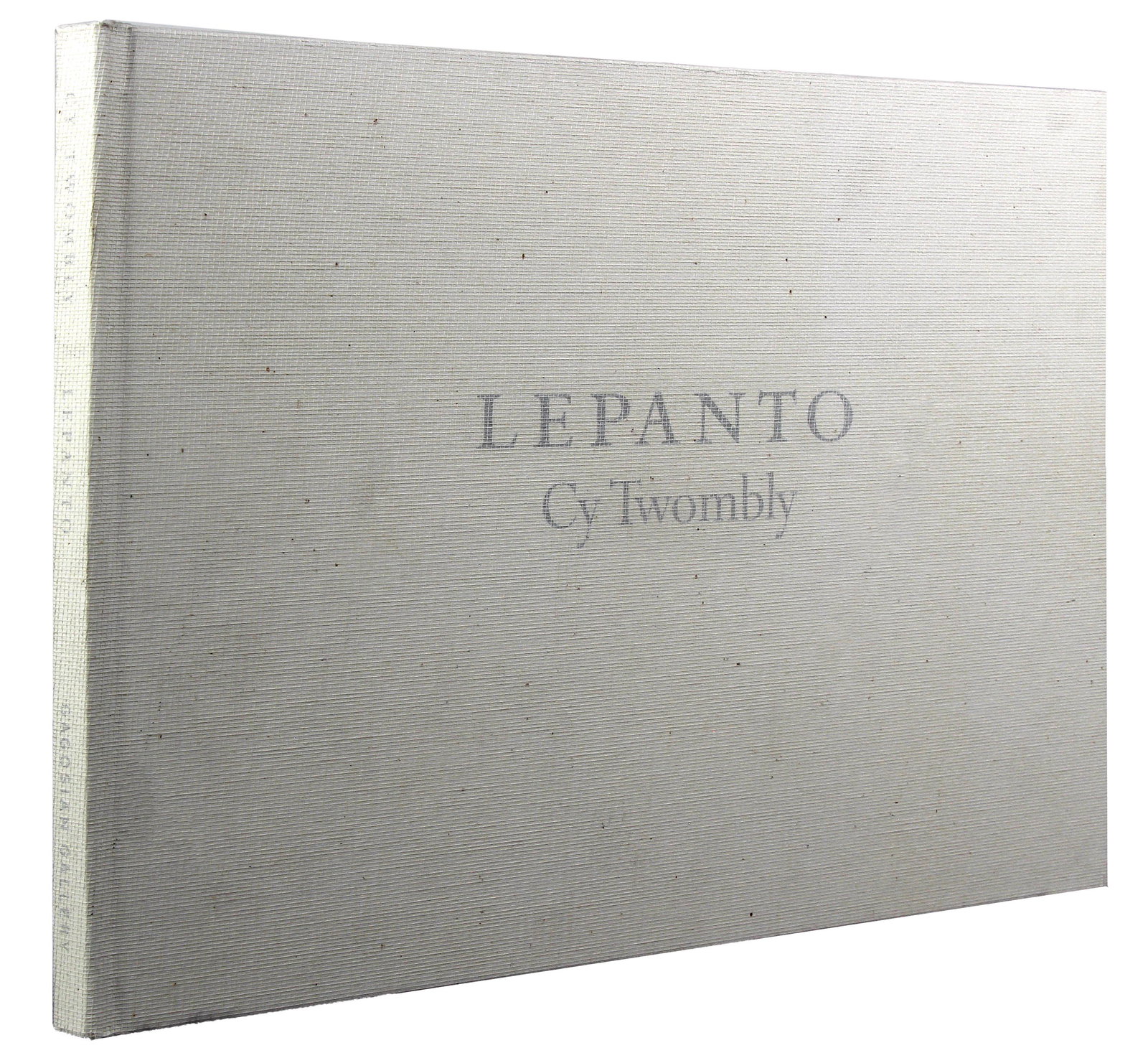 Cy Twombly, Lepanto (1 of 3)