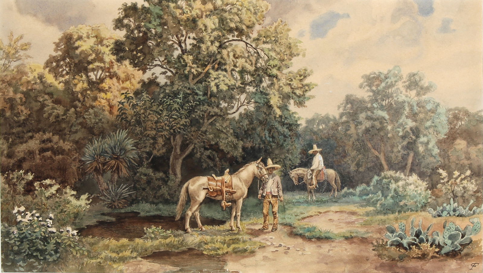 Pablo Fischer, Dos Charos (1 of 4)