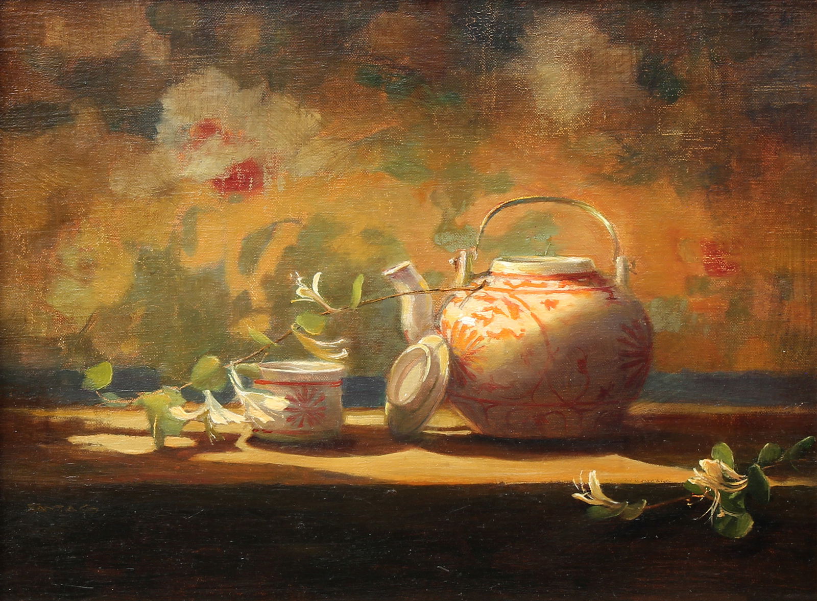 Roseta Santiago, Summer Tea (1 of 3)