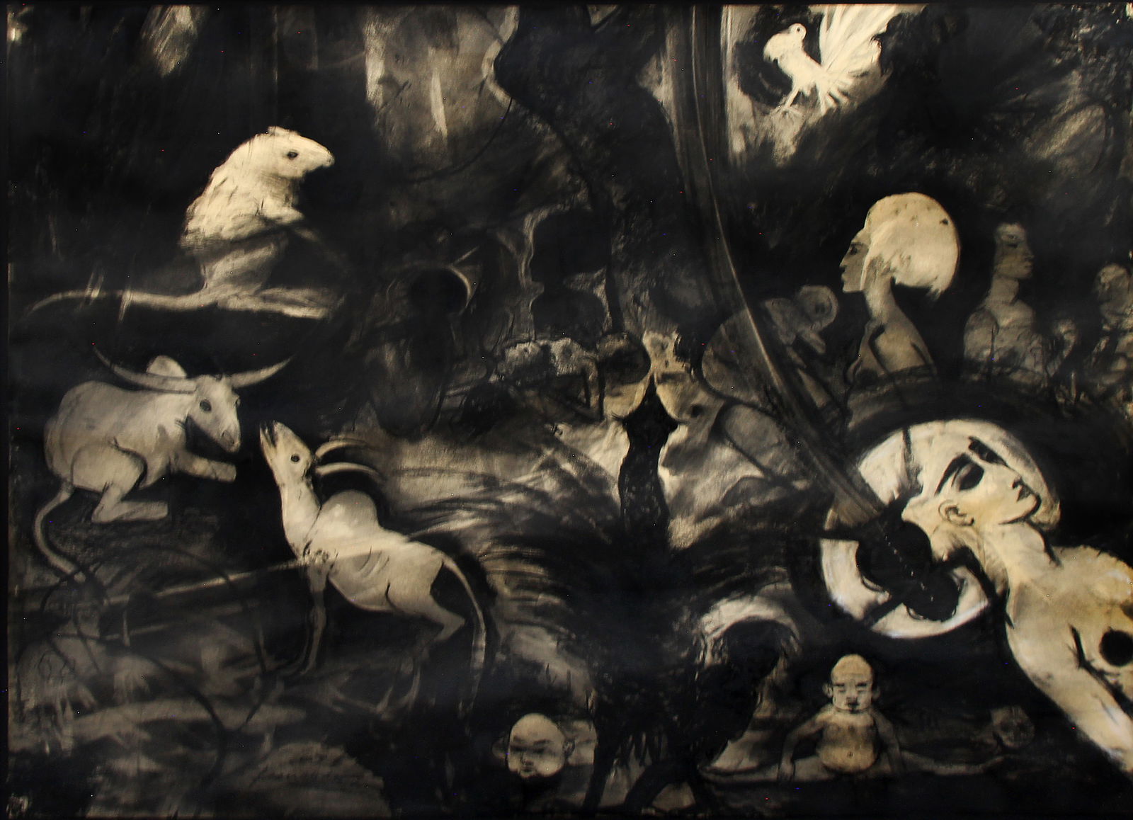 Robert Beauchamp, Untitled (1 of 2)