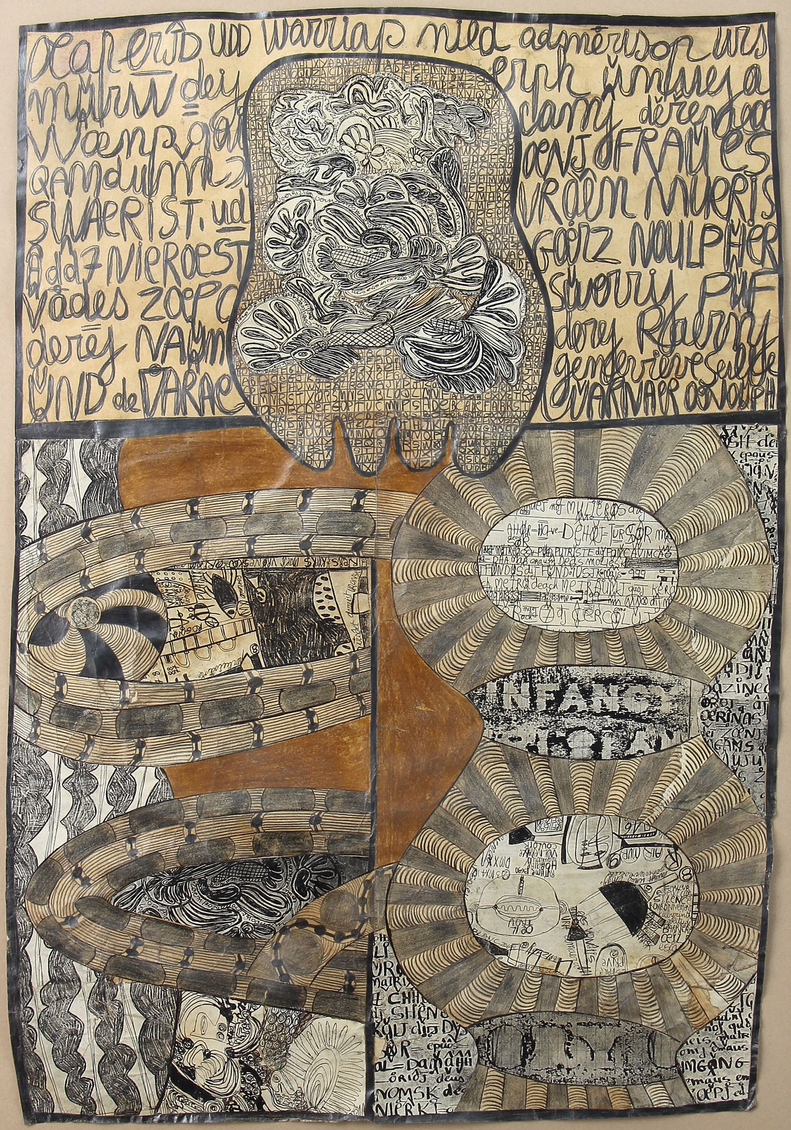 Genevieve Seille, Untitled (Infancy) (1 of 3)