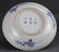 Chinese Blue and White Plate - 2