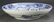 Chinese Blue and White Plate - 3