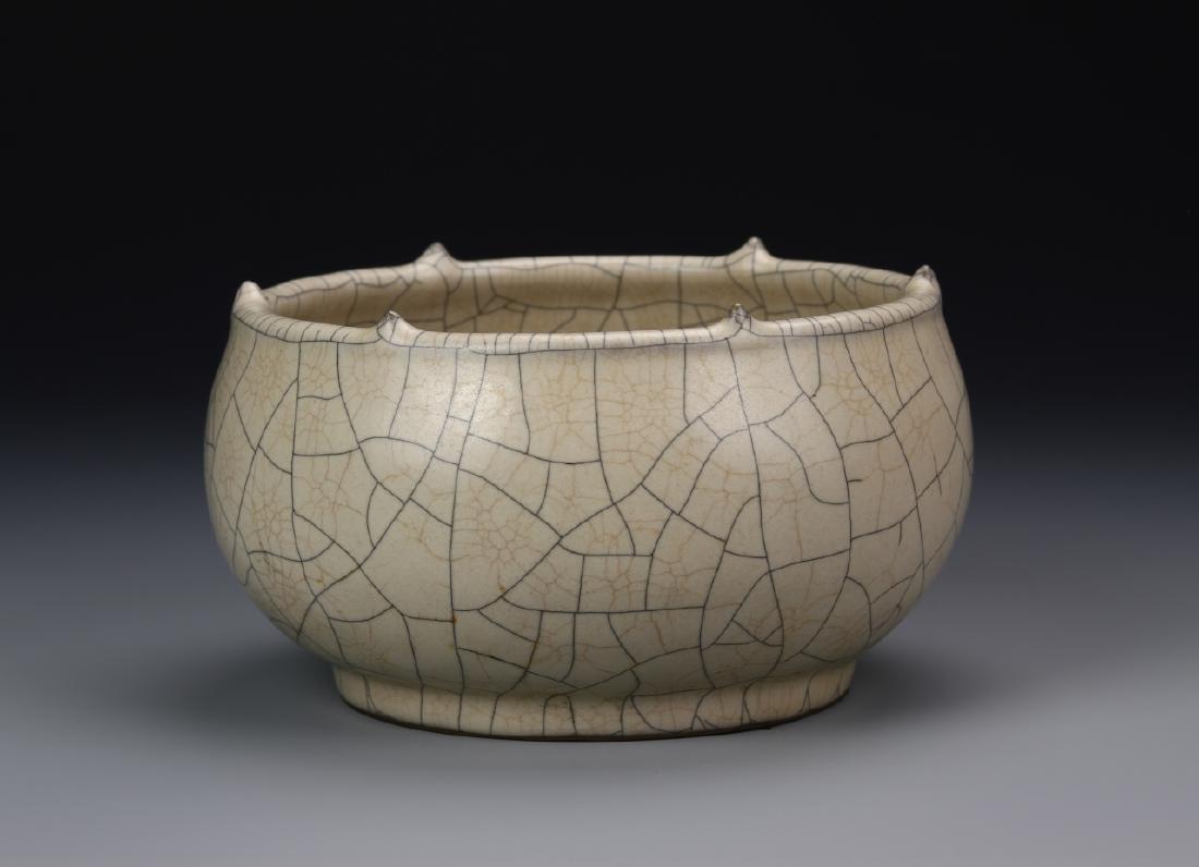 Chinese Geyao Brush Washer (1 of 5)