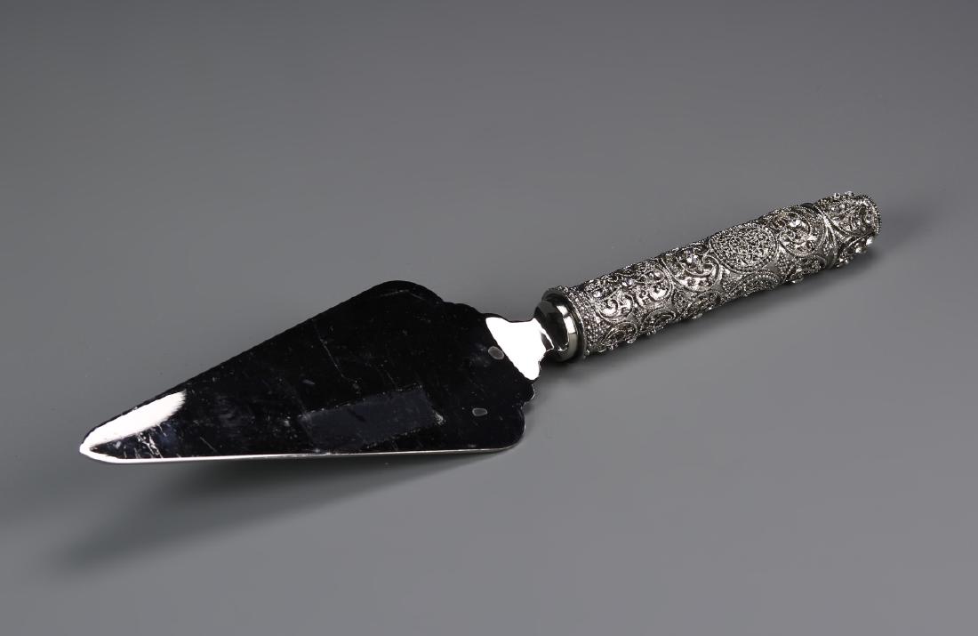 African Tribal Finger Knife & Mid Eastern Knife