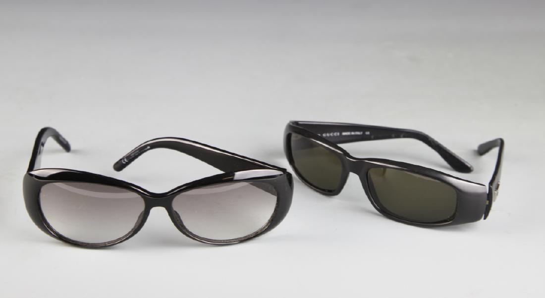 Two Gucci Sunglasses (1 of 9)