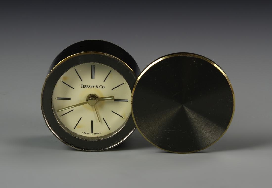 Tiffany Clock Battery Operated (1 of 2)