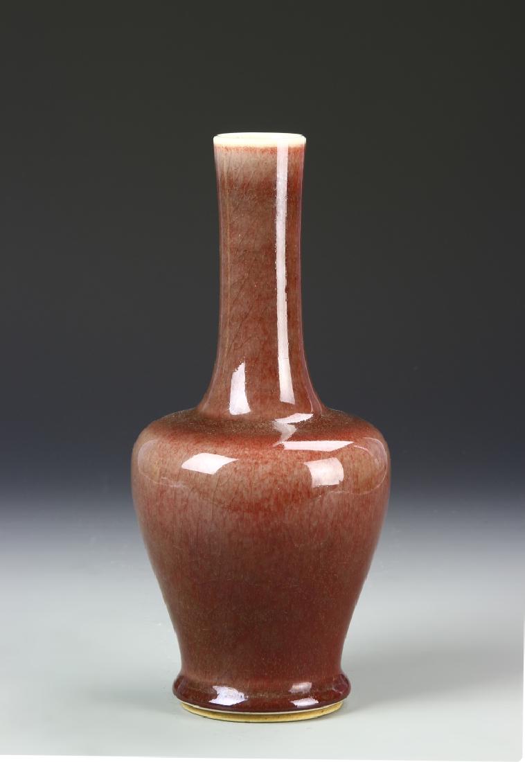 Chinese Jun Yao Vase (1 of 5)