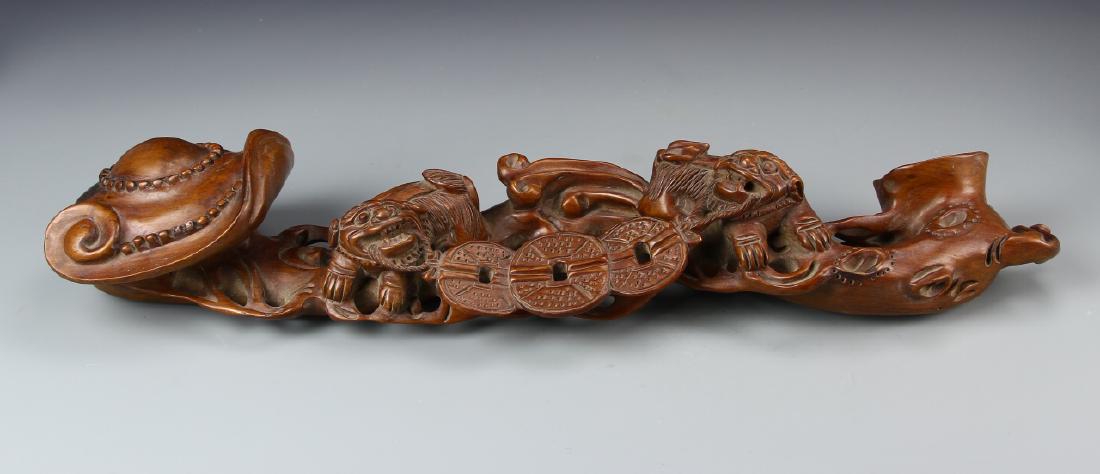 Chinese Ruyi Scepter (1 of 2)