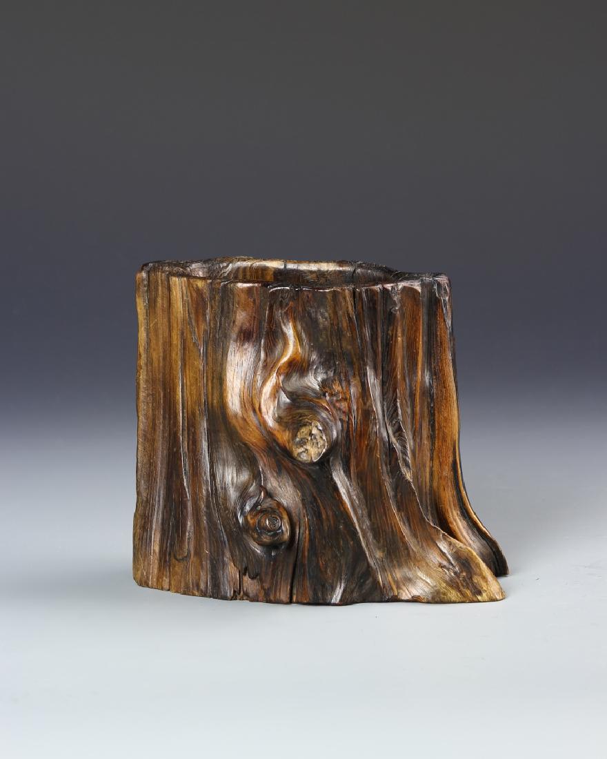 Chinese Brush Pot (1 of 7)