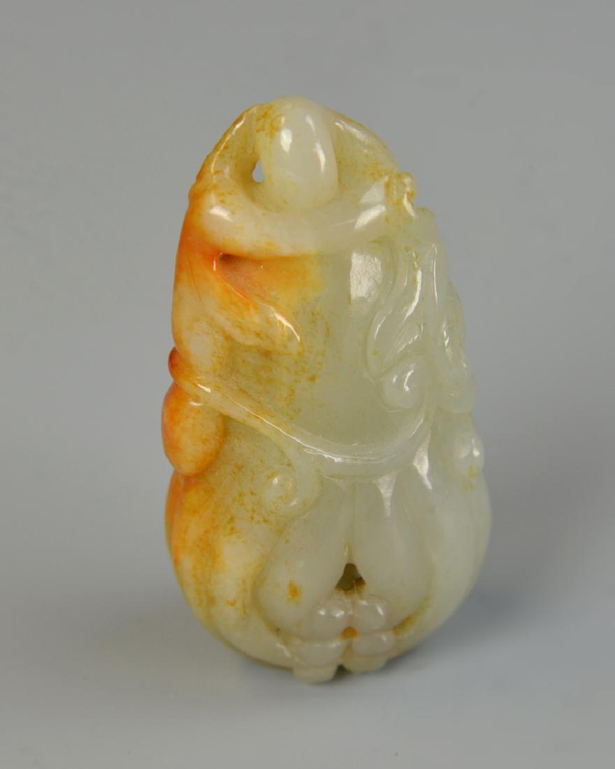 Chinese Jade Buddha Hand (1 of 4)
