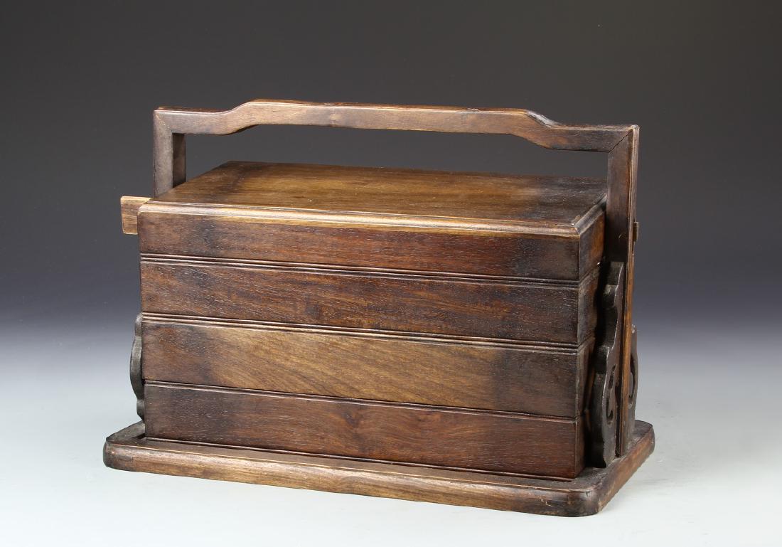 Chinese Scholars Box (1 of 3)