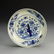 Chinese Blue and White Plate