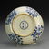 Chinese Blue and White Plate - 2