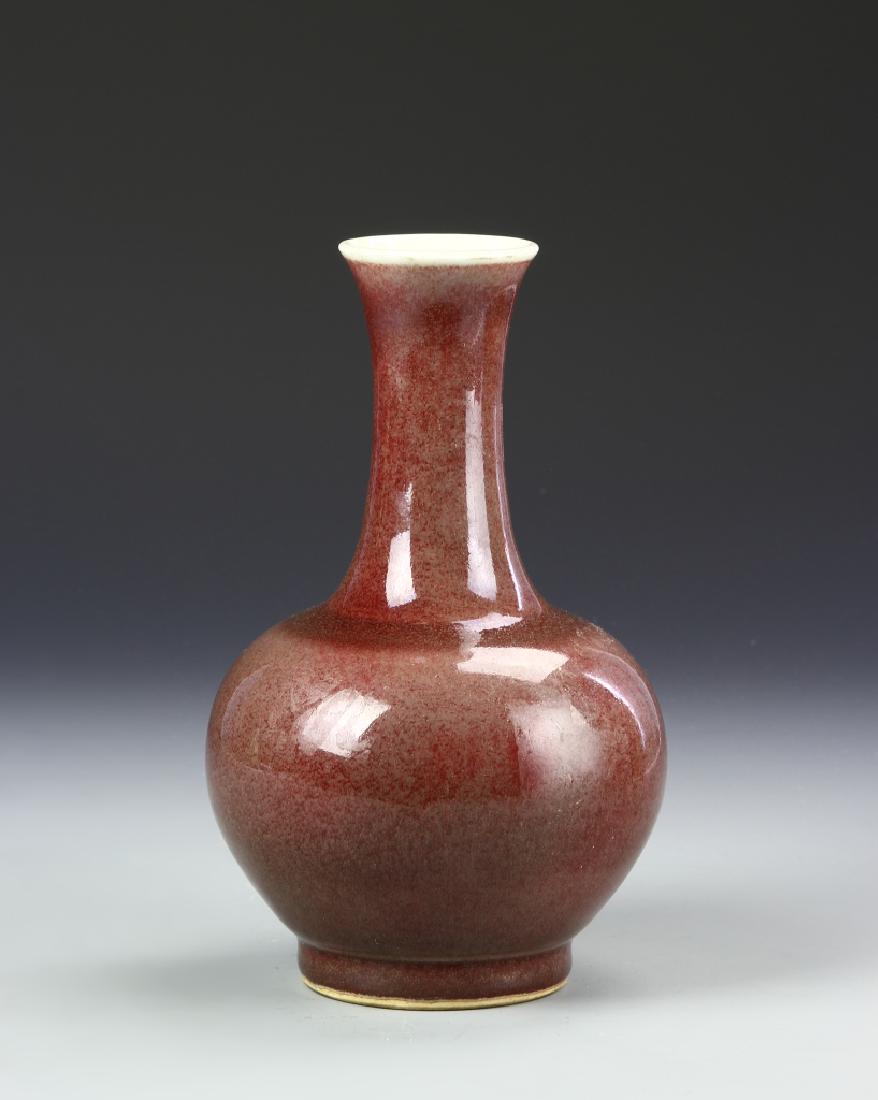 Chinese Jun Yao Vase (1 of 6)