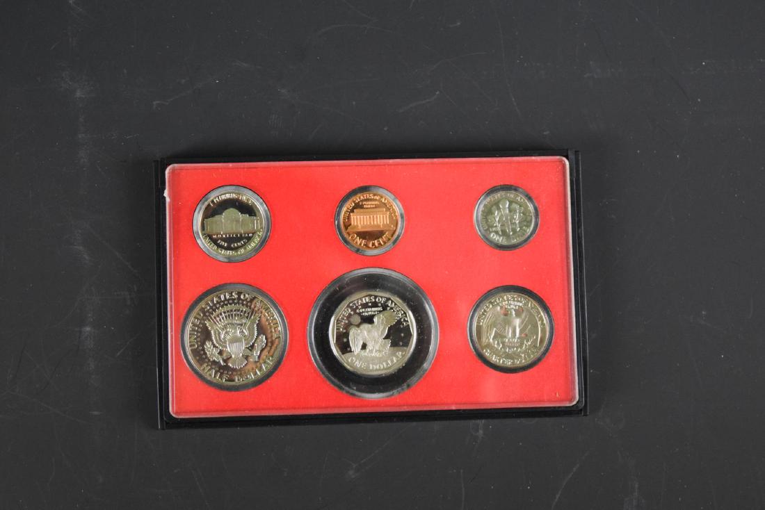 1979 U.S. Proof Set (1 of 2)