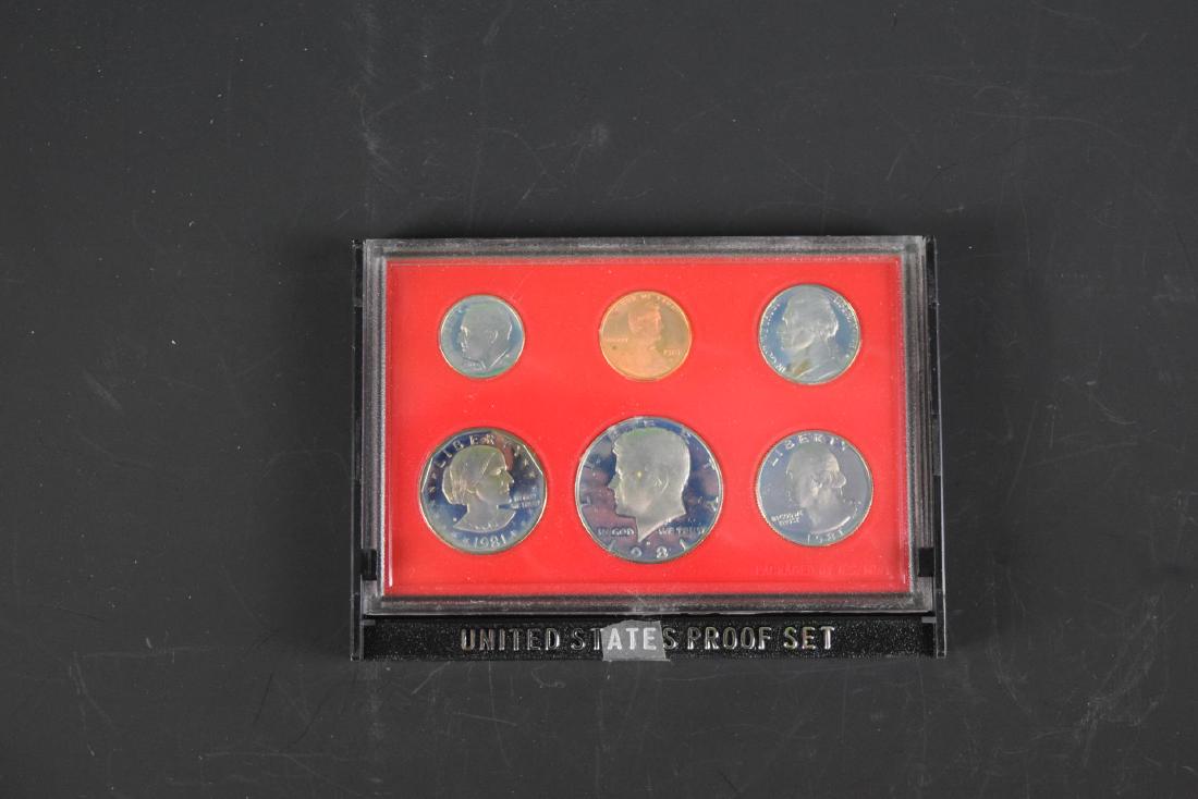 1978 U.S. Proof Set (1 of 2)